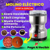 MOLINO ELECTRICO DE CAFE Y GRANOS