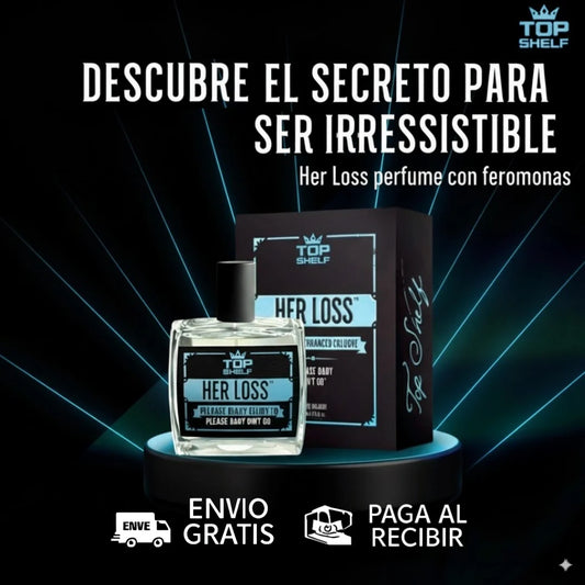Her Loss (El Seductor)