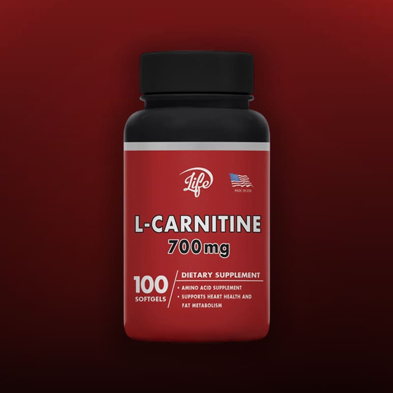 L-Carnitina Quema Grasa y Alcanza Tu Mejor Versión