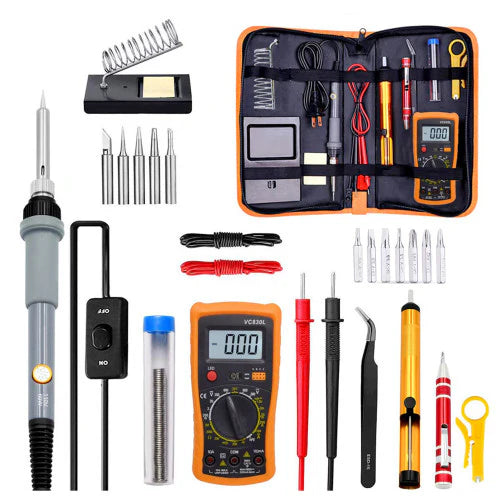 SolderSwift™ Kit De Herramientas + Obsequio E-Book De Reparaciones Basicas De Electrodomesticos