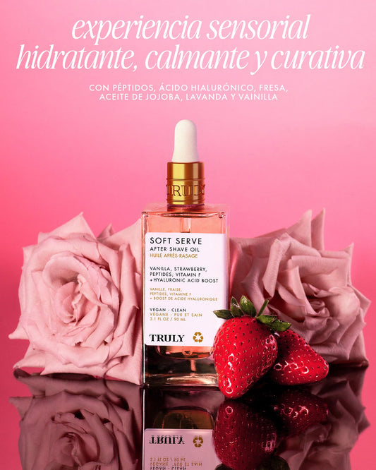 Rose & Glow – Refleja el aroma floral y el efecto de piel radiante.
