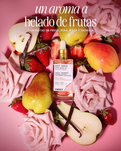 Rose & Glow – Refleja el aroma floral y el efecto de piel radiante.