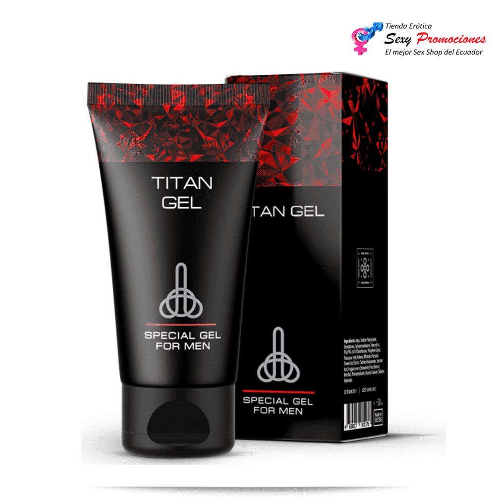Agrandador Titan Gel, Gel Clásico