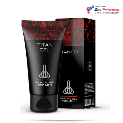 Agrandador Titan Gel, Gel Clásico