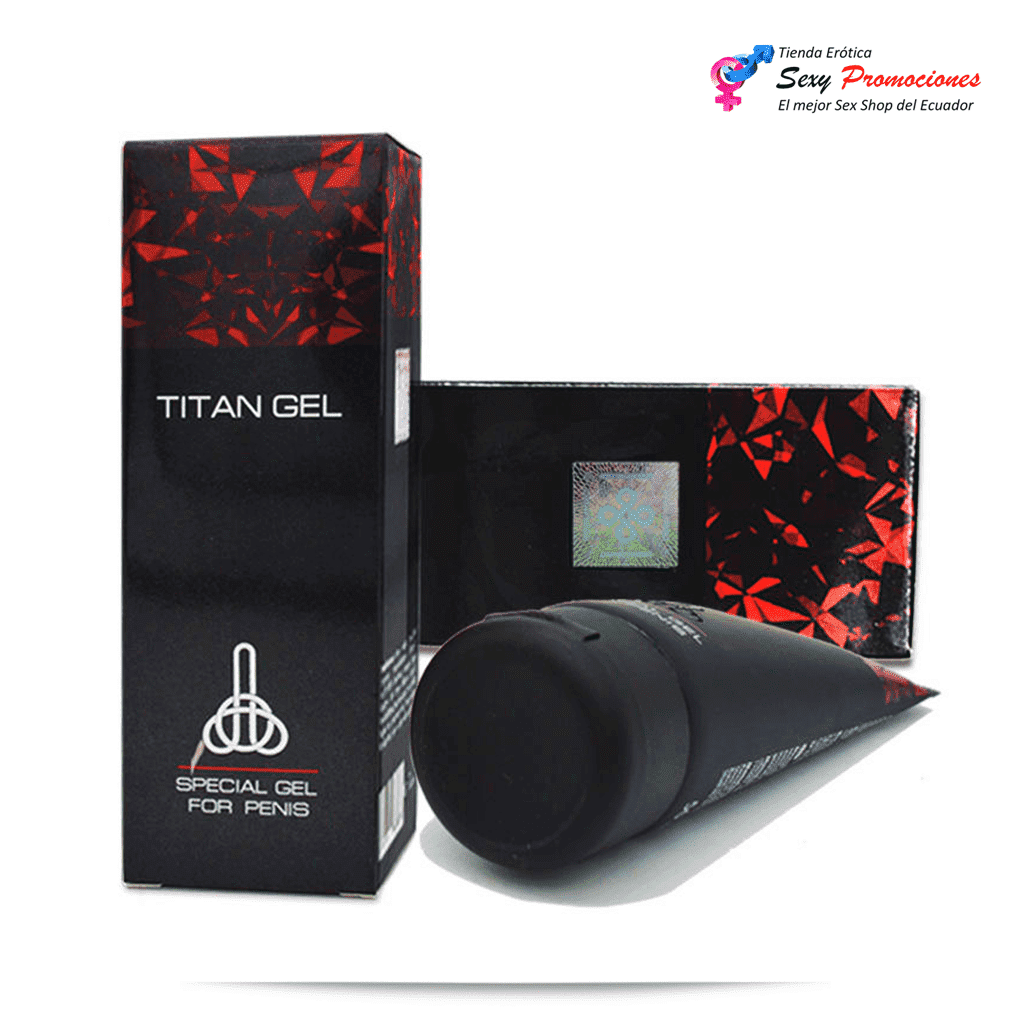 Agrandador Titan Gel, Gel Clásico